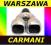 KOŃCÓWKA Nierdzewna 2x KWADRAT / Warszawa