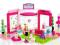 Salon dla zwierzaków Barbie 80224U Mega Bloks