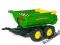 Rolly Toys Przyczepka Trailer John Deere 122165