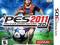 PES 11 3DS