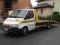 Ford Transit 2,5 TD 102KM Pomoc dogowa Laweta.