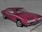 Pontiac GTO 1969r licensed by GM COR skala 1:18