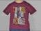 F&amp;F * Rewelacyjny T-shirt * 6-9M - NOWY