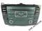 RADIO CD MP3 MAZDA 6 08-2012 Na 6 Płyt CD