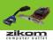 Karta graficzna Radeon HD3450 + kabel ZIKOM KIELCE