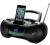 Radioodtwarzacz Hi-Fi Dual P39i CD Radio AUX Ipod