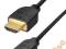 KABEL micro HDMI - HDMI GOLD CZ-WA SMARTFON