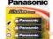 bateria alkaliczna PANASONIC LR6 R6 AA paluszek