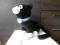 YOOHOO maskotka kotek kot czarny CATZ DUŻY 28 cm