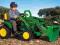 KOPARKA Peg Perego John Deere Ground Loader 12V