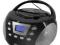 Radioodtwarzacz SoundMaster SCD3800SW Bluetooth