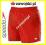 SPODENKI KĄPIELÓWKI SPEEDO 2015 SOLID LEIS RED M