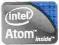 Naklejka Intel ATOM Oryginalna. (lp.48)