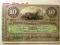 x.Cuba 10 Pesos 1896 P.49c St.1- /2+