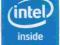 Naklejka Intel PENTIUM Inside Oryginalna. (lp.49)