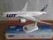 Model Boeing 787 DREAMLINER PLL LOT - PROMOCJA