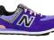 Damskie NEW BALANCE KL574LRG rozm. 40 25,5 cm W-wa