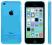 NOWY IPHONE 5C 8 GB*BLUE**1315 zł* WAWA CENTRUM