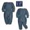 GAP BABY RAMPERS KOMBINEZON DENIM JUMPSUIT 86 92