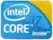 Naklejka Intel CORE i7 Oryginalna. (lp.52)