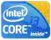 Naklejka Intel CORE i3 Oryginalna. (lp.54)