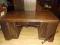Duże biurko Jugendstil