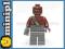 Lego figurka Piraci z Karaibów Gunner Zombie broń