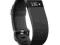 opaska monitor fitness Fitbit Charge HR r S czarna