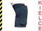Twarde ochraniacze kolan do MMA płaskie 12mm (XL)