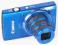 Canon IXUS 155 20Mpx 10x zoom niebieski FV