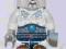 LEGO Legends of Chima ludzik Ice Bear Warrior 1