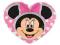 Myszka miki Minnie , Talerzyk Disney Kurier 24H