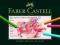 Faber-Castell Polichromowe pastele 60 sztuk