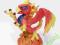 SKYLANDERS SUNBURN SERIES 1 FIGURKA