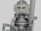 LEGO Series 9 Minifigures Heroic Knight