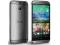 HTC ONE*M8*GUNMETAL GRAY *DYSTR PL*B/S* CH JANKI