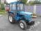 Traktor ogrodowy HINOMOTO E250D 4X4