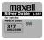 Bateria Maxell 377 AG4 SR626SW !!! JAPONIA !!!