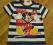 T-shirt Mickey NOWY Polska Firma 6 lat 116 cm