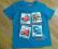 T-shirt CARS NOWY Polska Firma 6 lat 116 cm