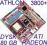 MSI MS-7191+ATHLON 3800+DYSK 80 GB + 1GB DDR RAM