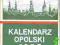 KALENDARZ OPOLSKI 1985