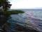Domek nad brzegiem jeziora Niegocin Giżycko