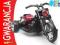 MOTOR CHOPPER 2x AMORTYZATOR 2xSILNIK 2015 4KiDS