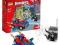 LEGO JUNIORS 10665 SPIDER-MAN: POŚCIG SPIDER-AUTEM