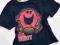 GEORGE*WESOŁY T-SHIRT MR.NOISY MR MEN*92