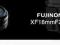 FUJI FUJINON XF 18mm F2 R - CASHBACK 430 zl