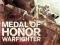 MEDAL OF HONOR WARFIGHTER [ XBOX 360 ] NOWA