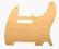 Fender Pickguard Standard Telecaster Gold