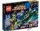 LEGO 76025 Batman Zielona latarnia / Batwing